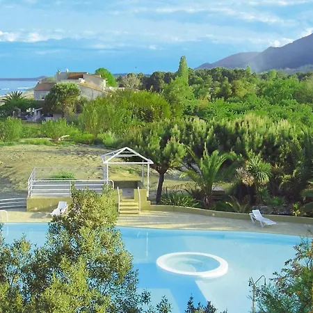 Res La Vallicella, Moriani-plage, With Terrace Or Balcony