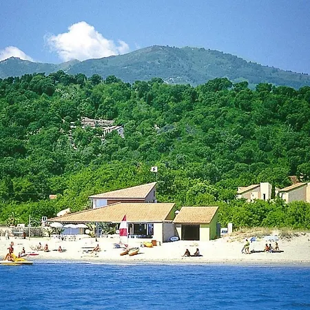 Apartment Res La Vallicella, Moriani-plage, With Terrace Or Balcony Moriani Plage