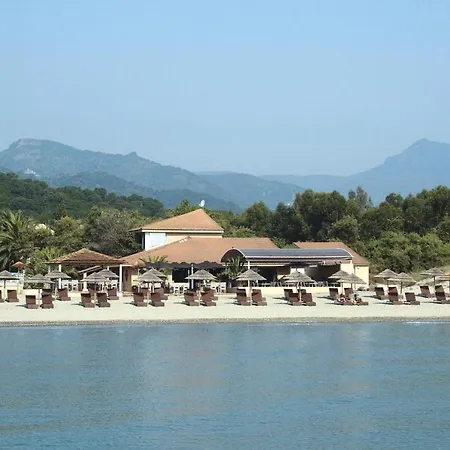 Res La Vallicella, Moriani-plage, With Terrace Or Balcony Apartment