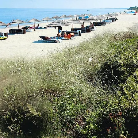 דירה Res La Vallicella, Moriani-plage, With Terrace Or Balcony *